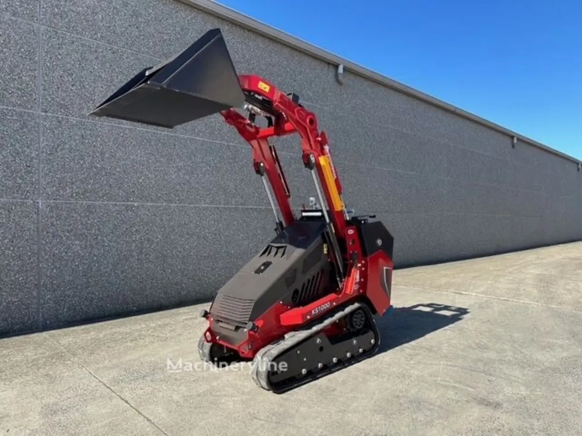 Rhino 1.8 ton skidsteer loader. Finance. - Image 3