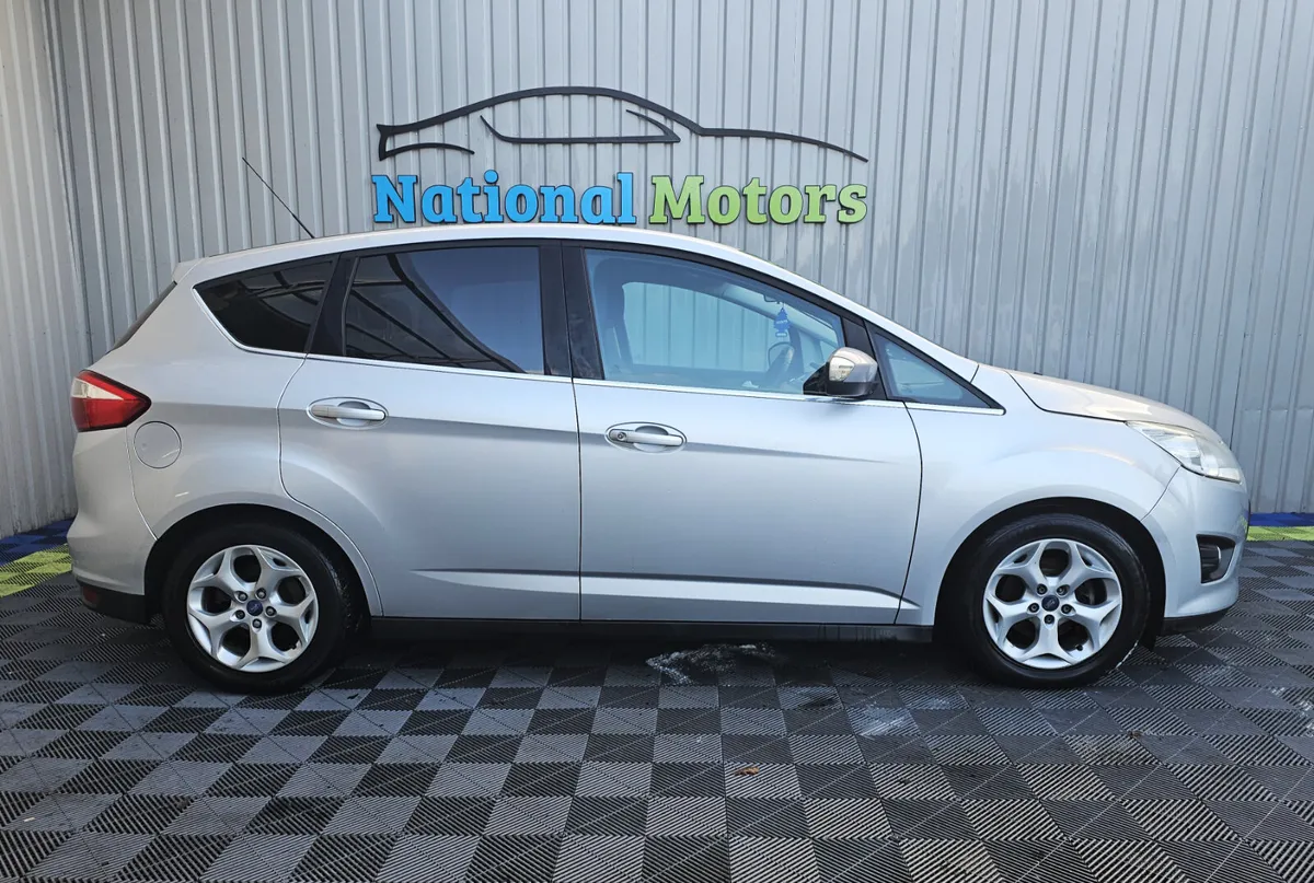 2012 Ford C-Max 1.6 TDCI ACTIV - Image 2