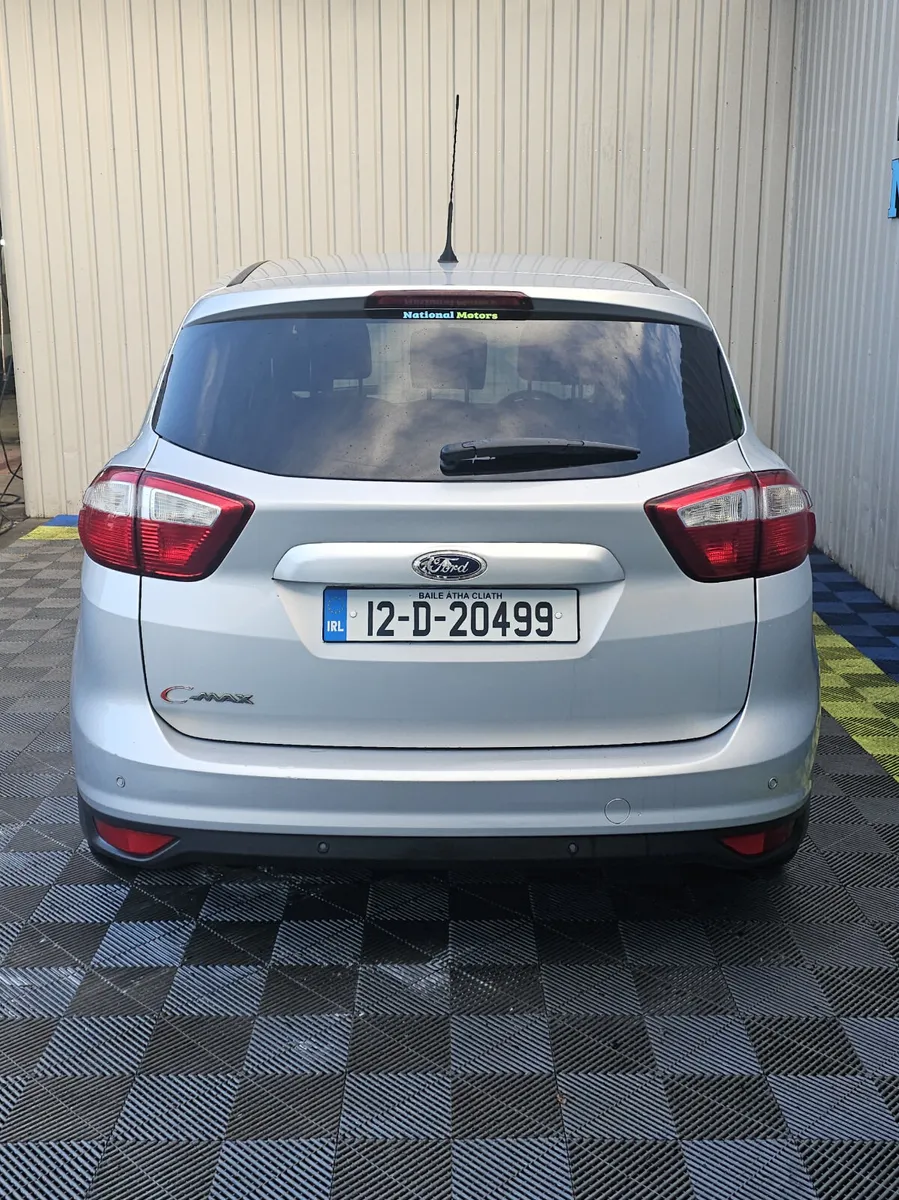 2012 Ford C-Max 1.6 TDCI ACTIV - Image 4