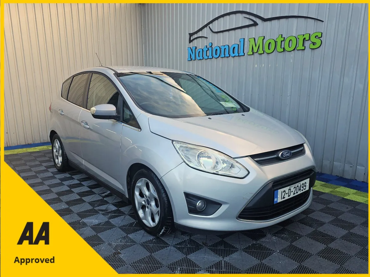 2012 Ford C-Max 1.6 TDCI ACTIV - Image 1