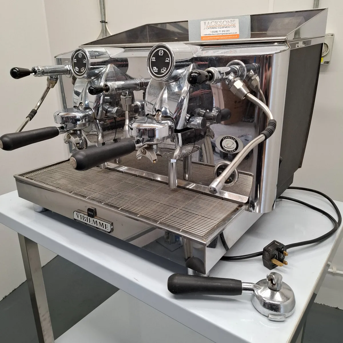 VBM Coffee / Espresso Machine 2 Group - Image 2