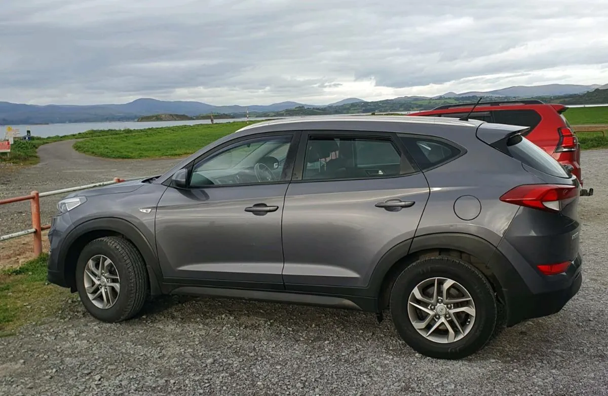 Hyundai Tucson - Image 4
