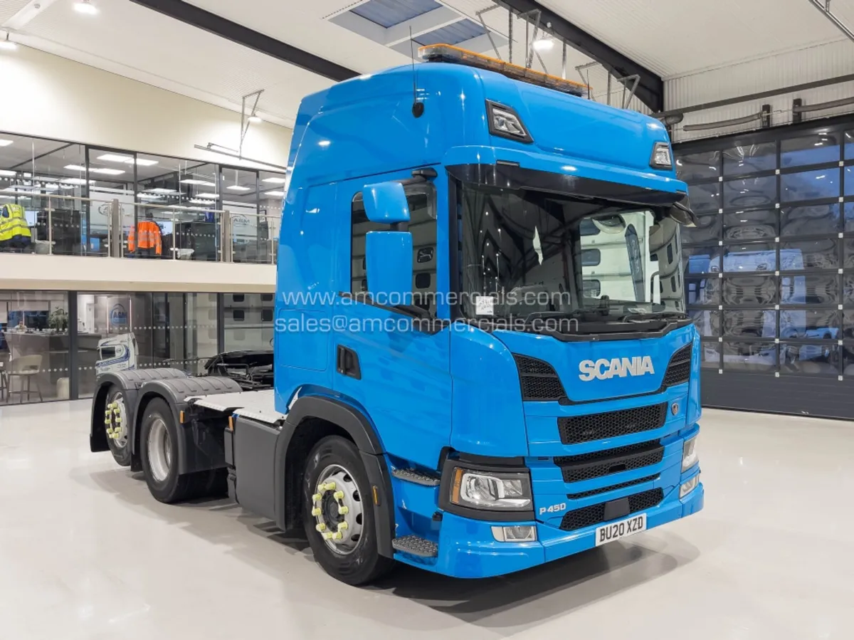 2020 (20) SCANIA P450 HIGH CAB - CHOICE AVAILABLE - Image 1