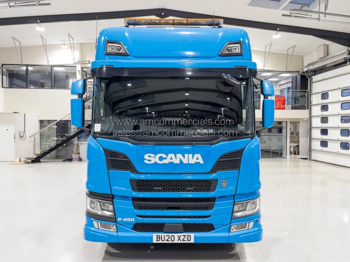 2020 (20) SCANIA P450 HIGH CAB - CHOICE AVAILABLE - Image 2