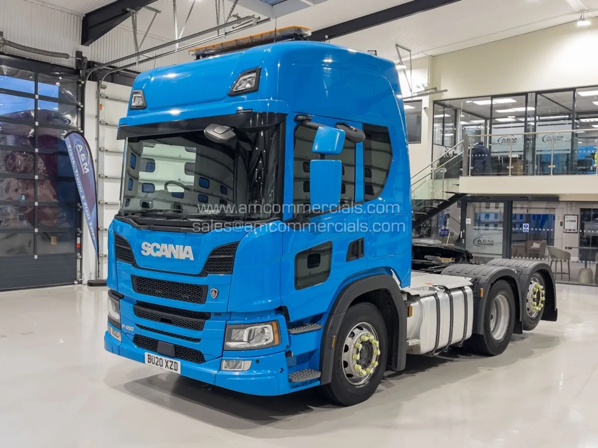 2020 (20) SCANIA P450 HIGH CAB - CHOICE AVAILABLE - Image 3