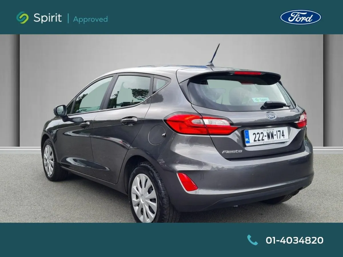 Ford Fiesta 1.1L Ti-VCT 75PS Trend - Image 3