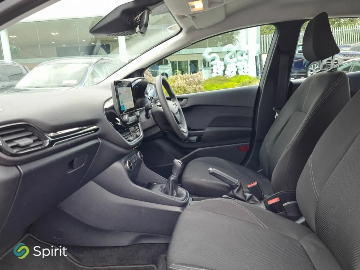 Ford Fiesta 1.1L Ti-VCT 75PS Trend - Image 4