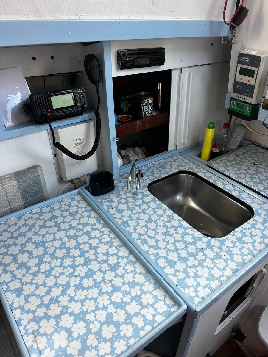 Albin vega 27 - Image 4