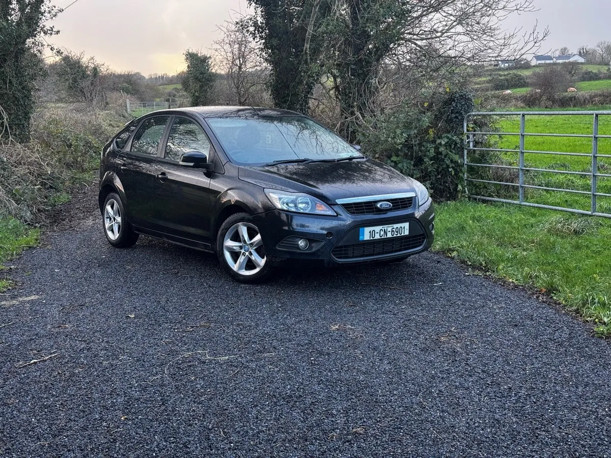2010 Ford Focus 1.6tdci - Image 1