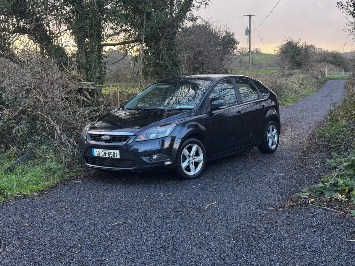 2010 Ford Focus 1.6tdci - Image 2