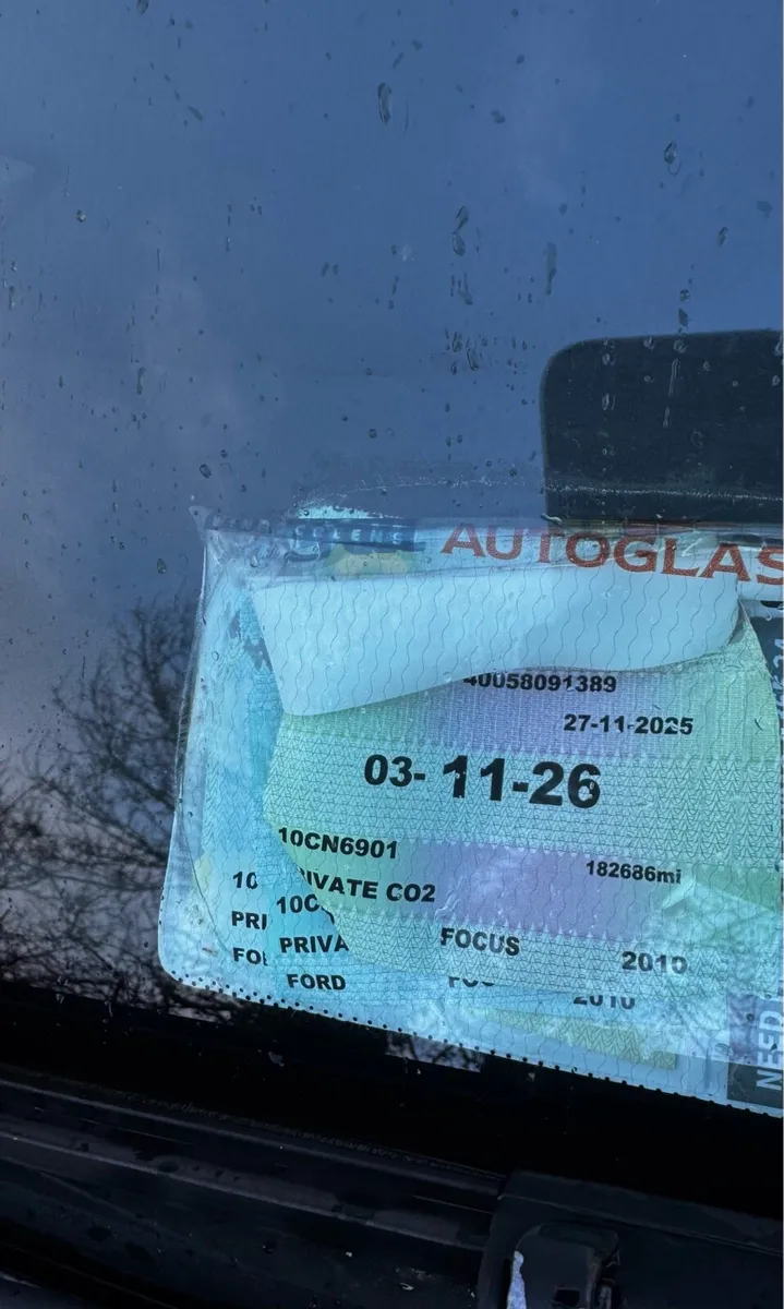 2010 Ford Focus 1.6tdci - Image 3