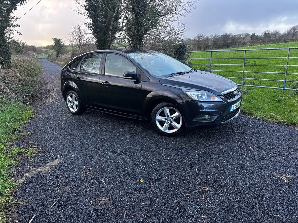 2010 Ford Focus 1.6tdci - Image 4