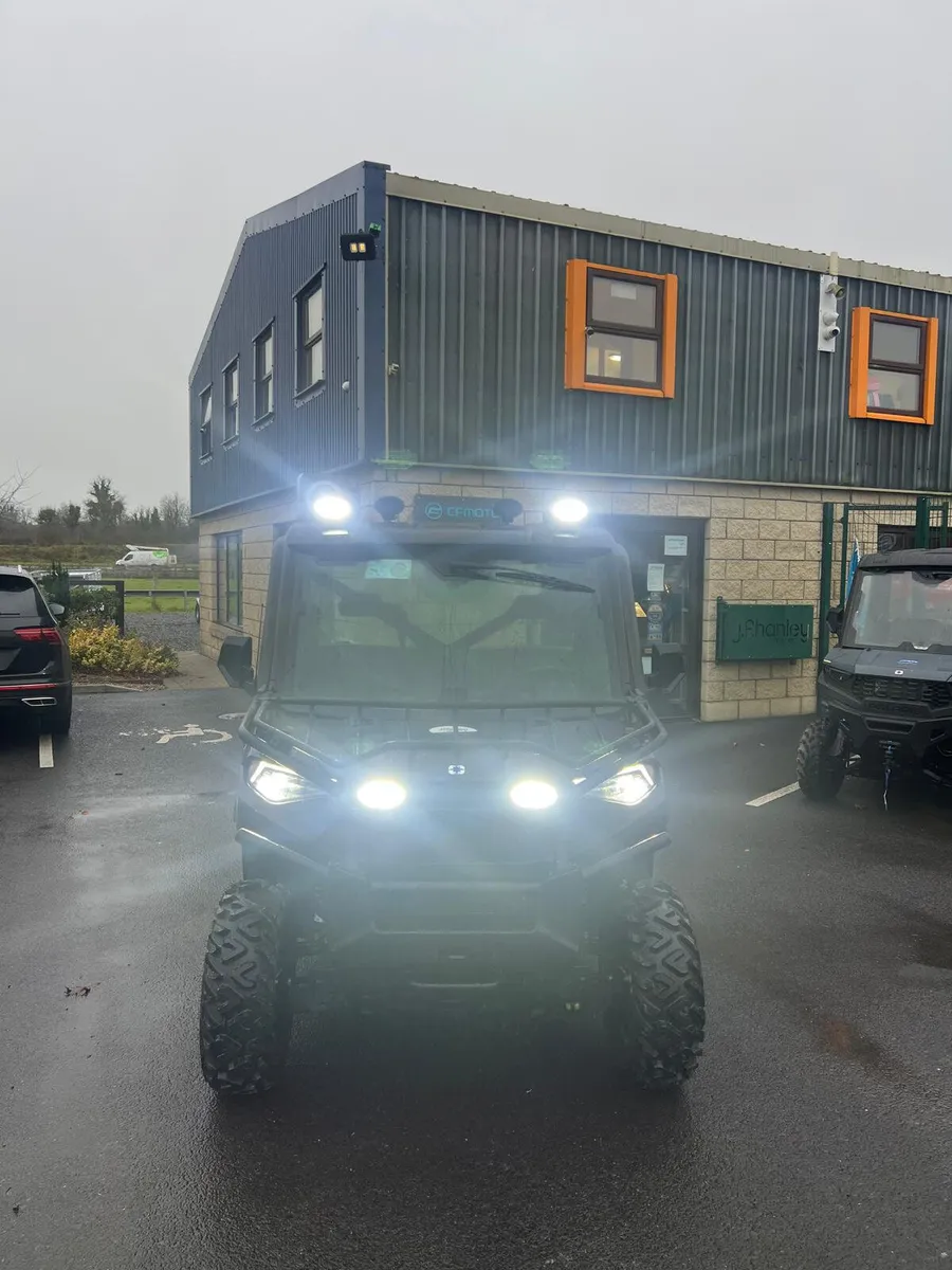 Polaris Ranger Deluxe Diesal - Image 3
