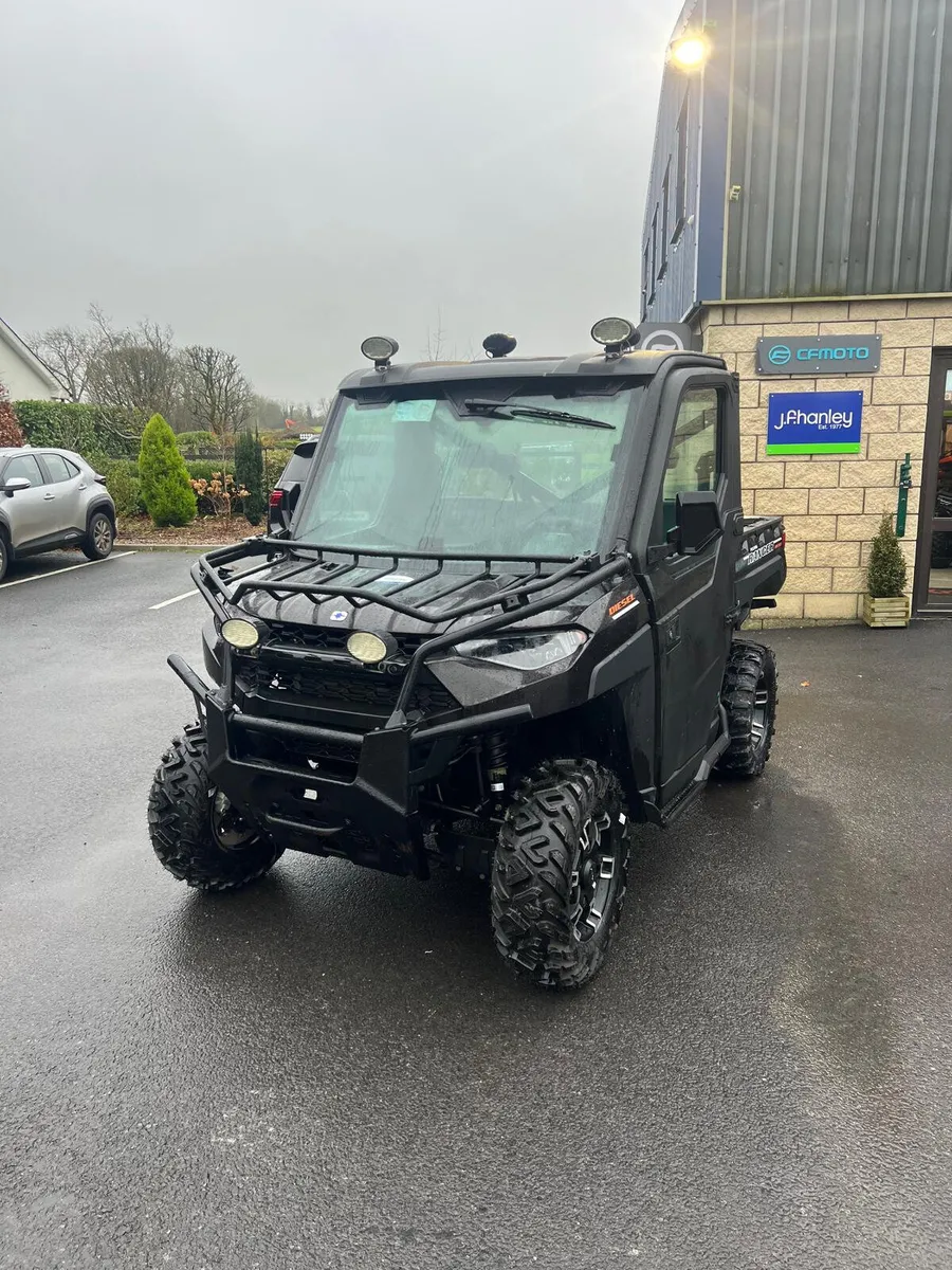 Polaris Ranger Deluxe Diesal - Image 4