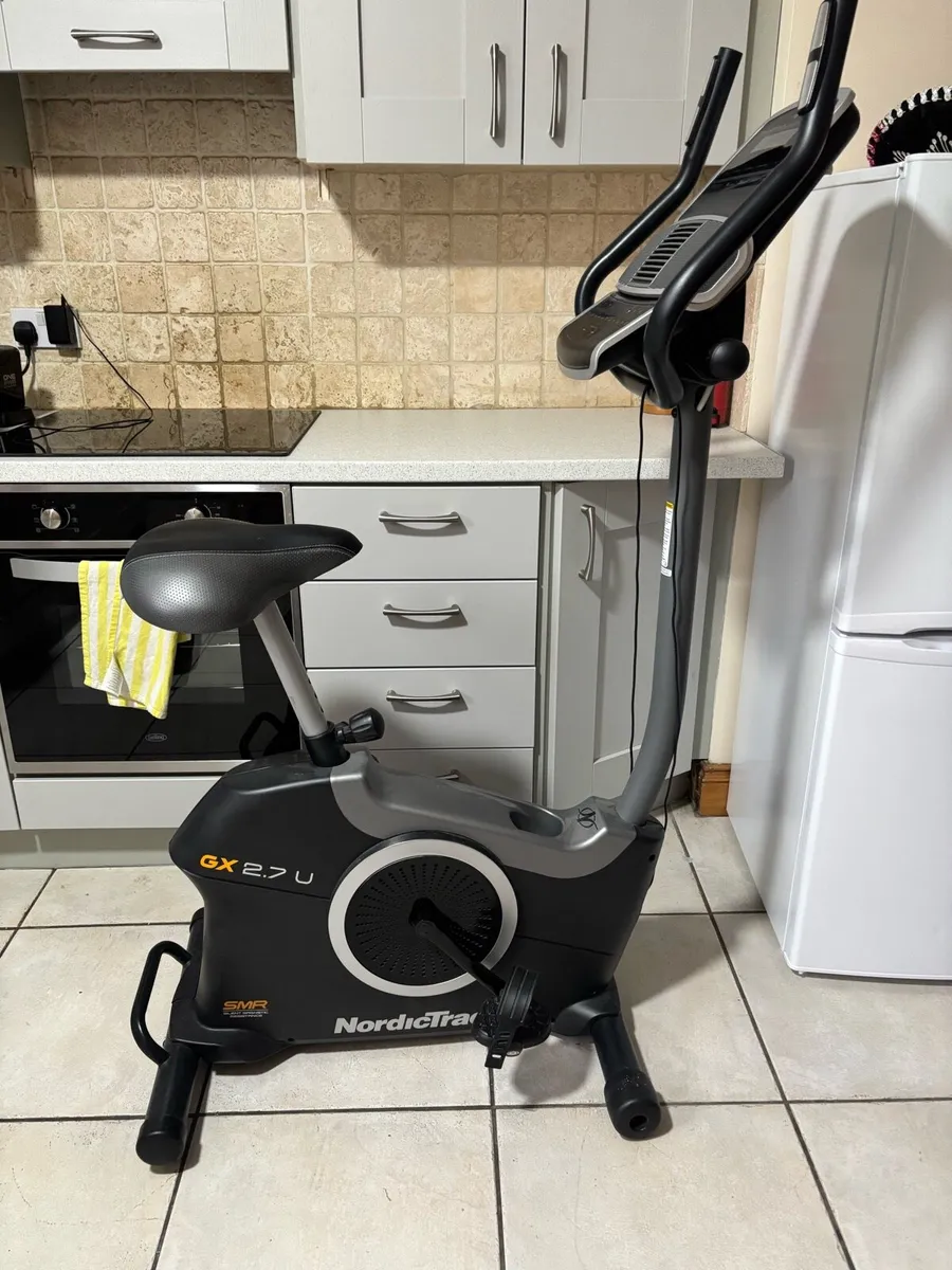 Exercise Bike - Image 1