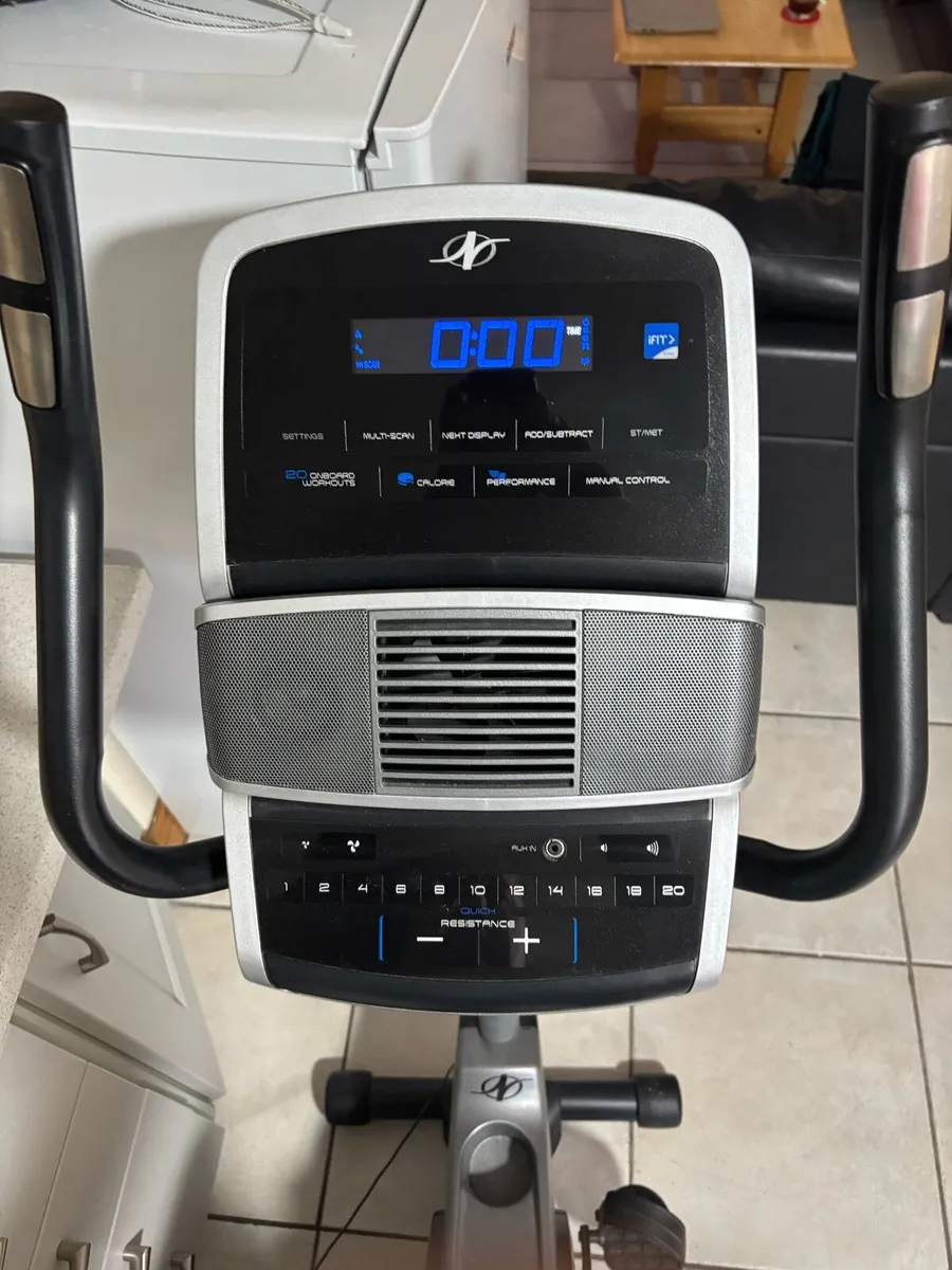 Exercise Bike - Image 2