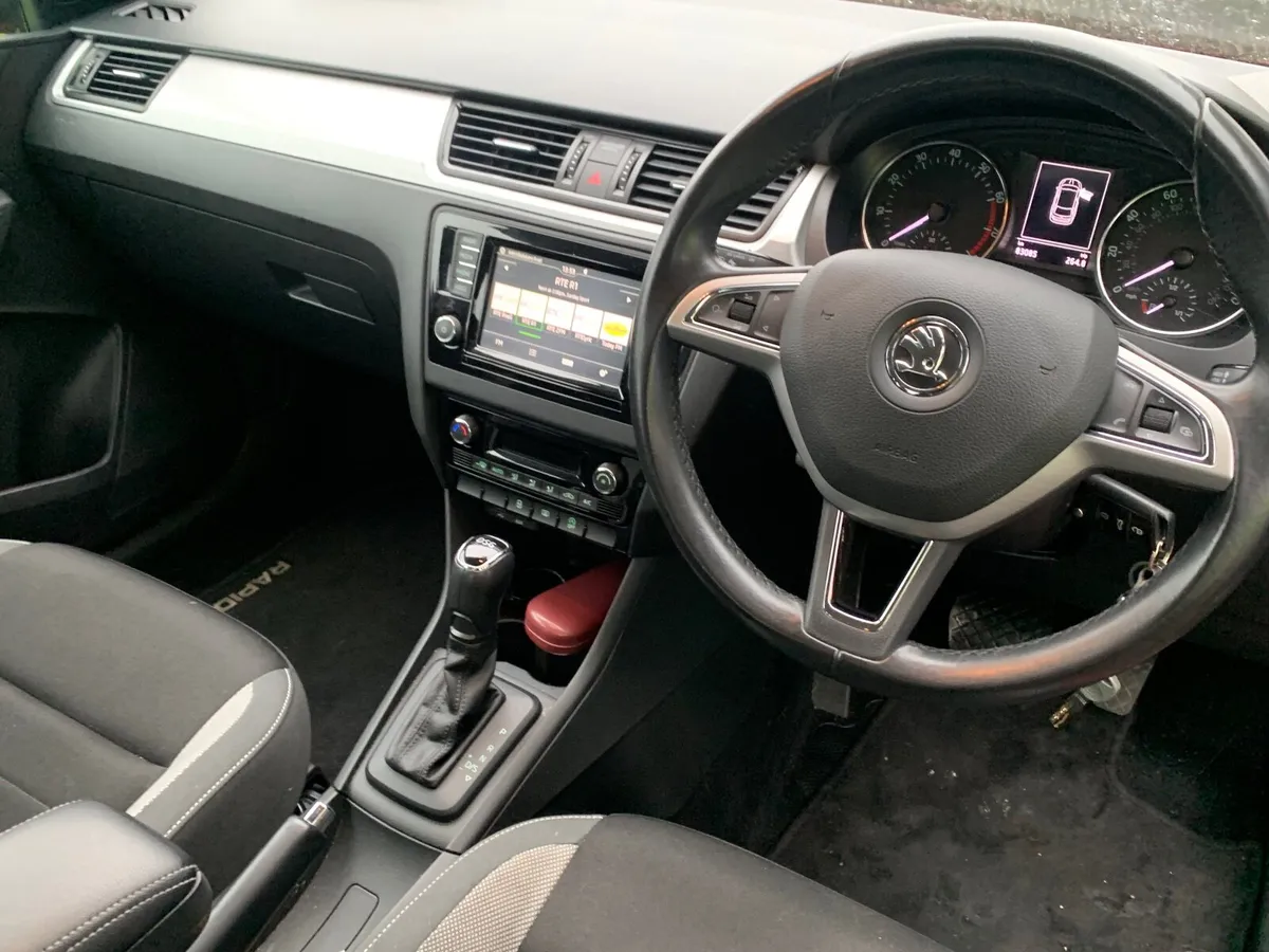 Skoda Rapid 2017 - Image 3