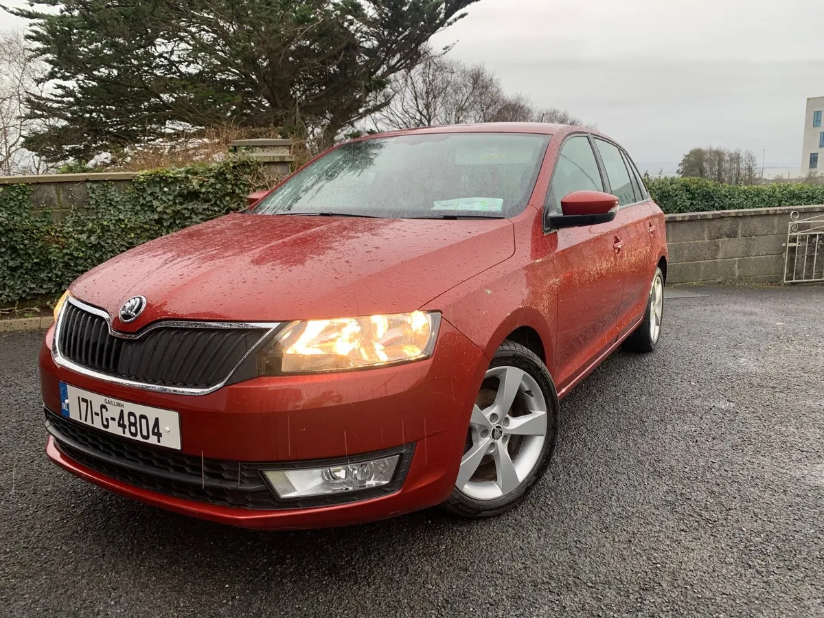 Skoda Rapid 2017 - Image 2