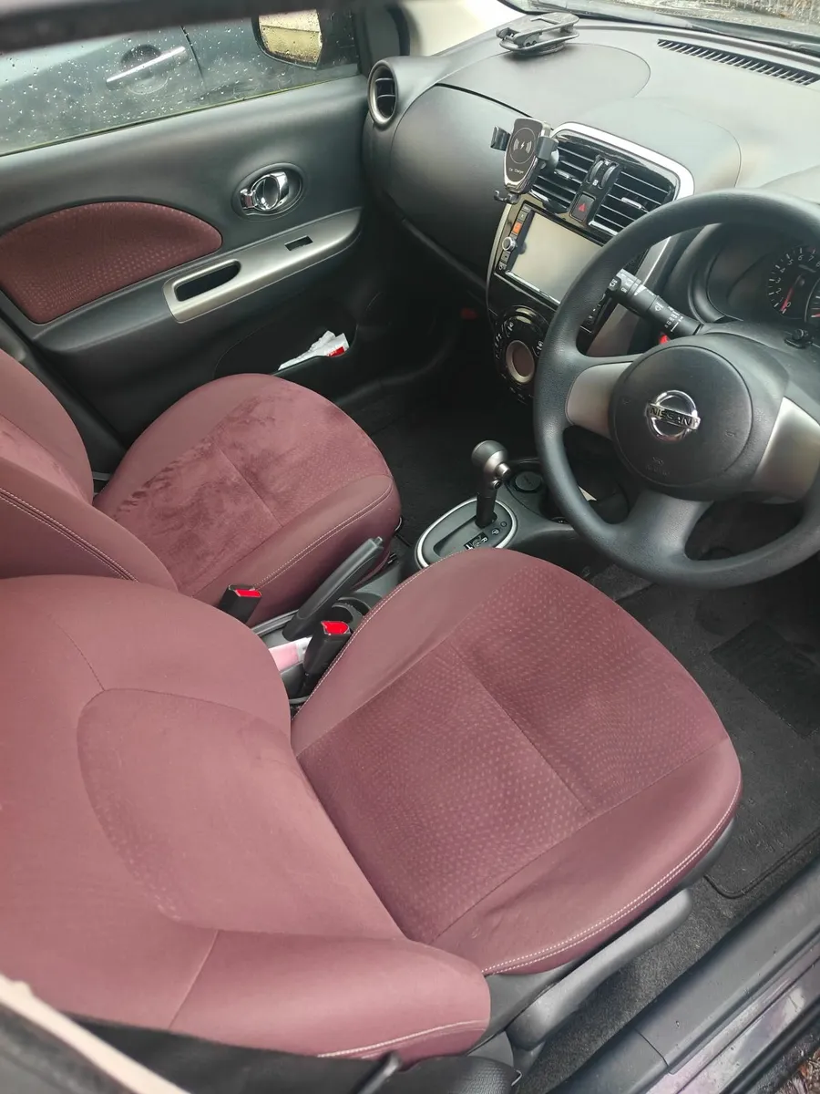 Nissan March 2014 - Image 2