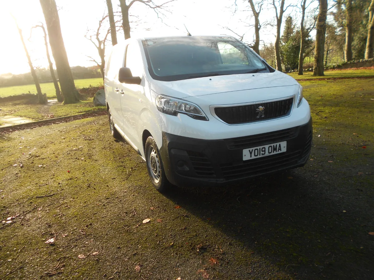 Peugeot Expert 2019 - Image 1