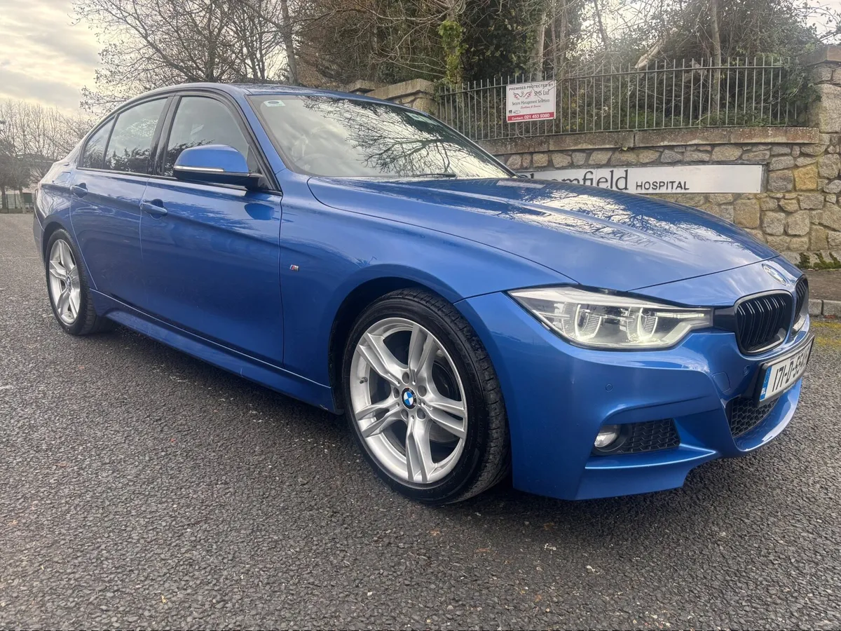 171 BMW 330D MSPORT NCT 05/27 - Image 2