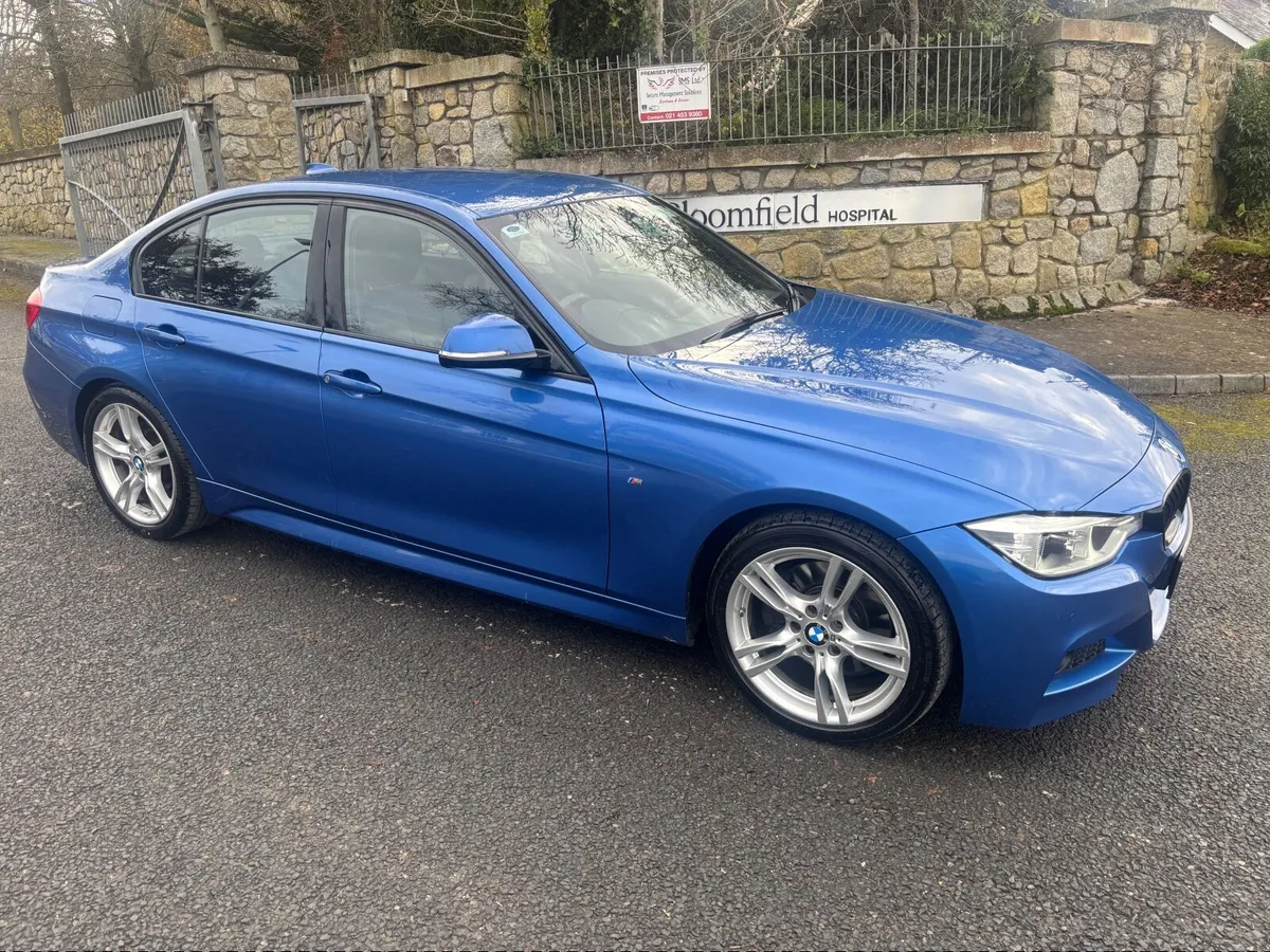 171 BMW 330D MSPORT NCT 05/27 - Image 4