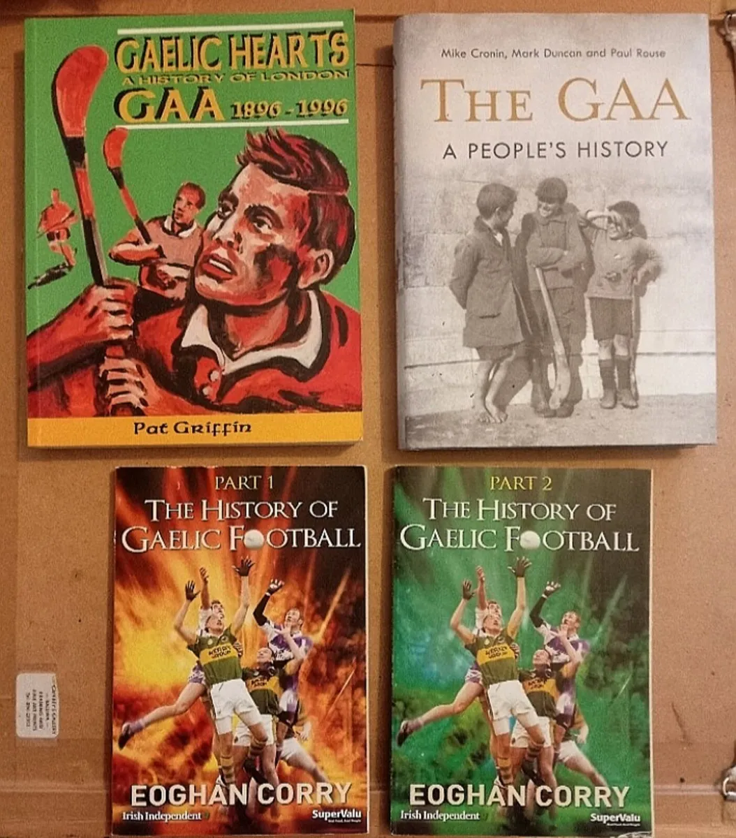 Four GAA Books
