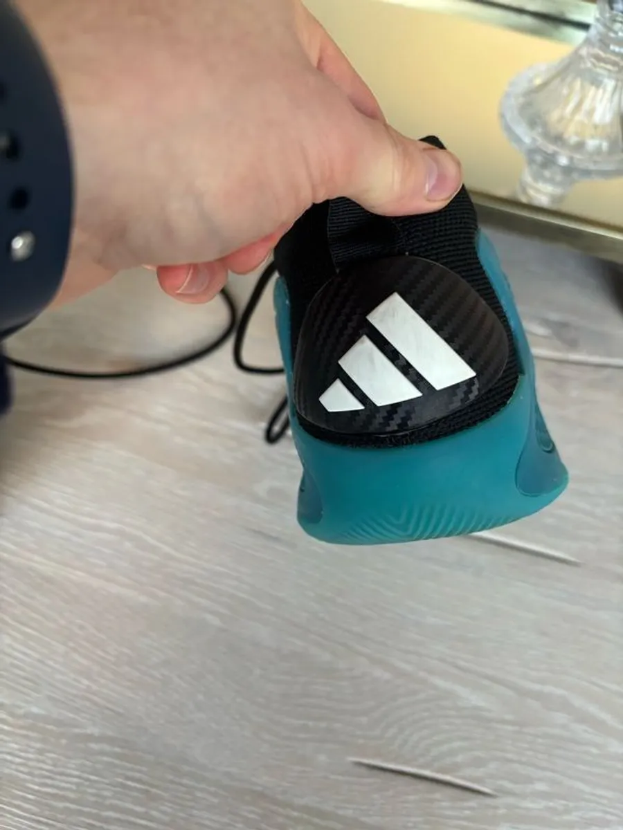 Adidas AE 1 J "Artic Fusion" runners - Image 3