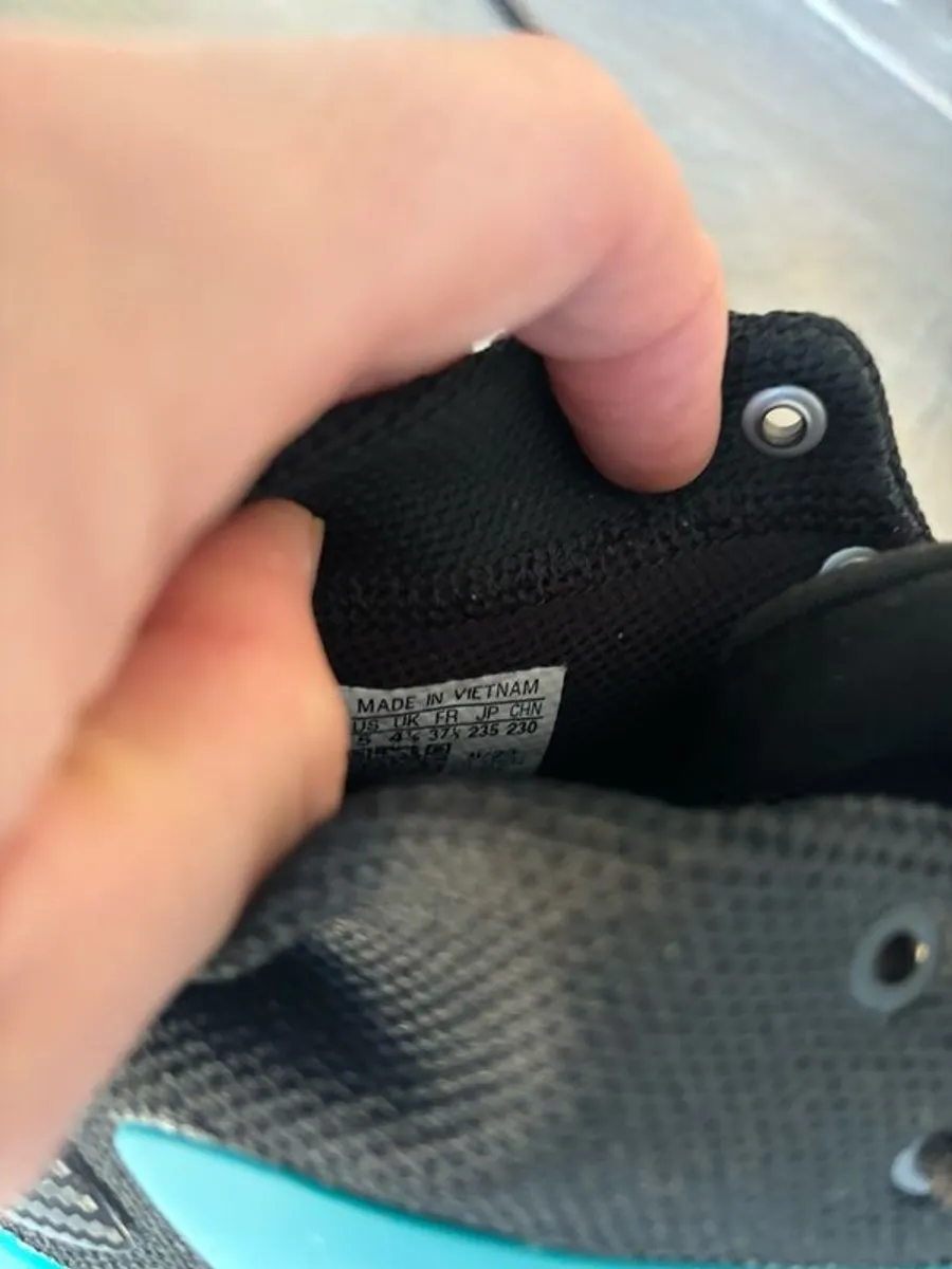 Adidas AE 1 J "Artic Fusion" runners - Image 4