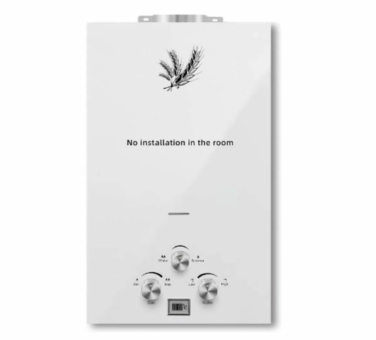 18L 36KW Gas Instantaneous Water Heater - Image 2