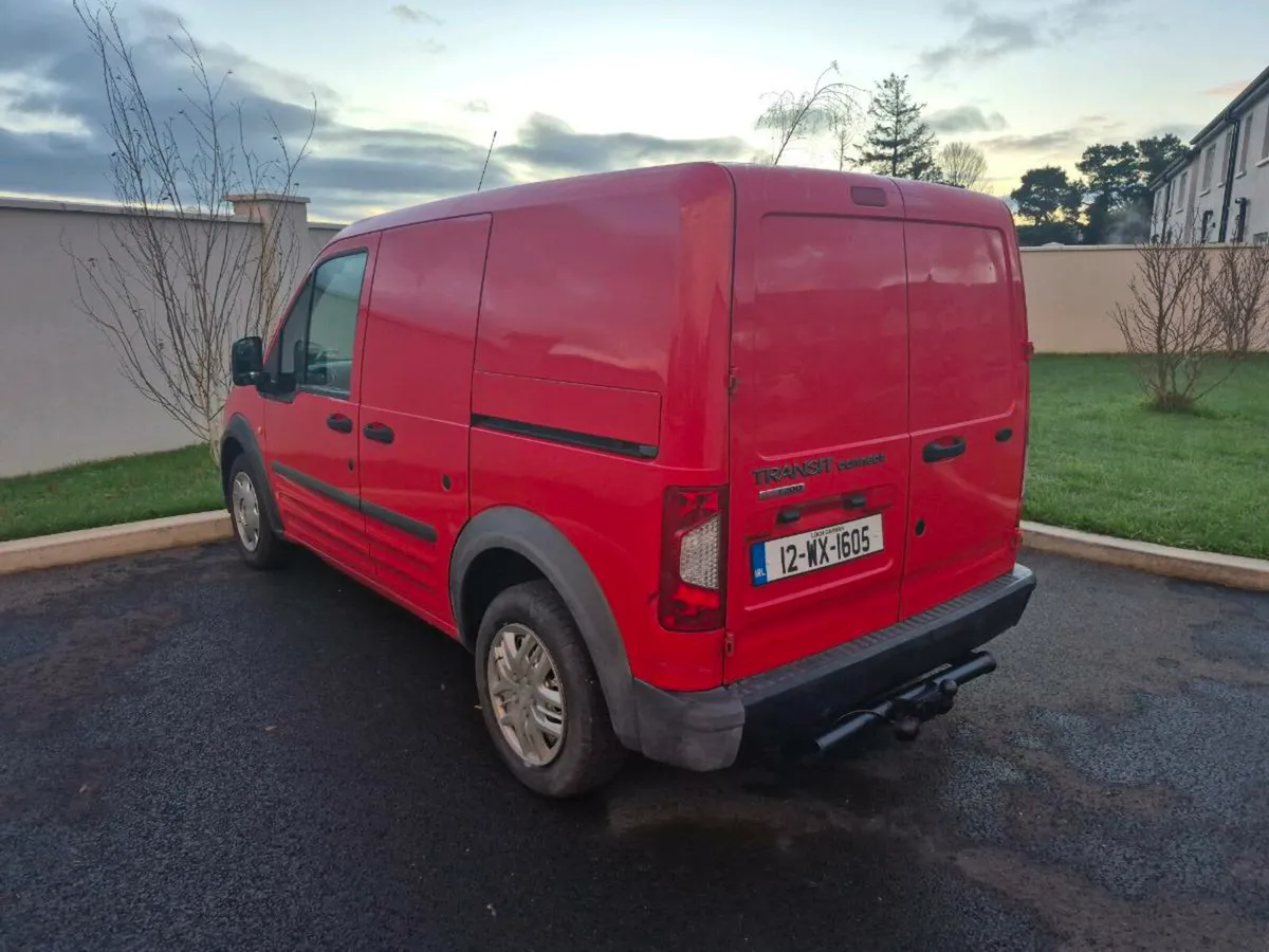 FORD TRANSIT CONNECT - Image 3