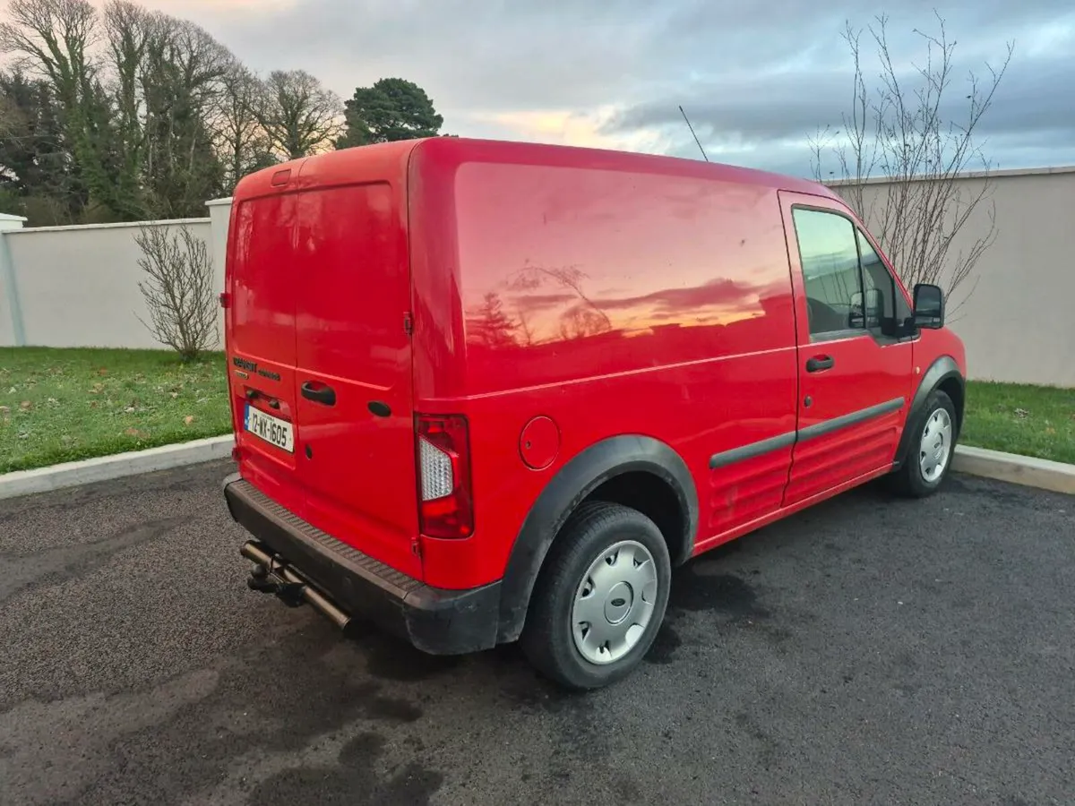 FORD TRANSIT CONNECT - Image 4