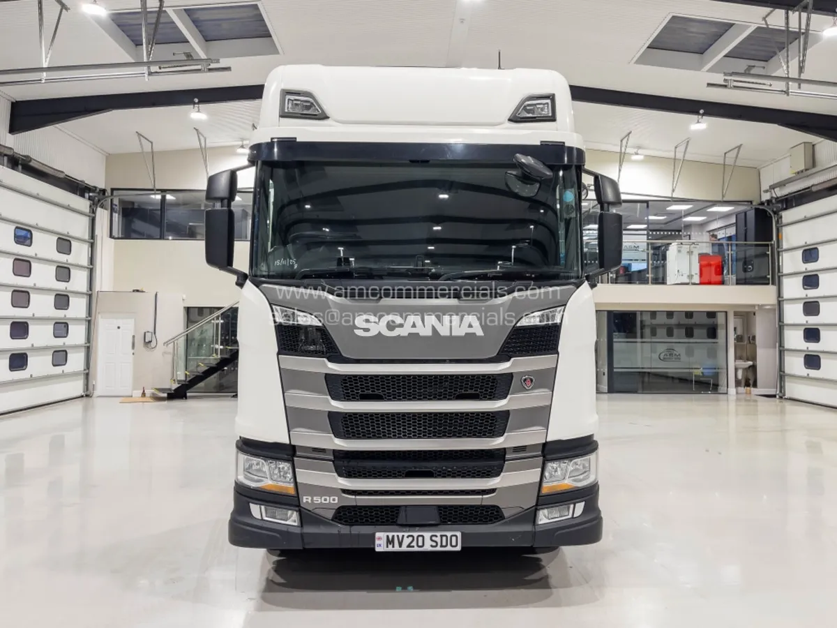 2020 (20) SCANIA R500 HIGHLINE - Image 2