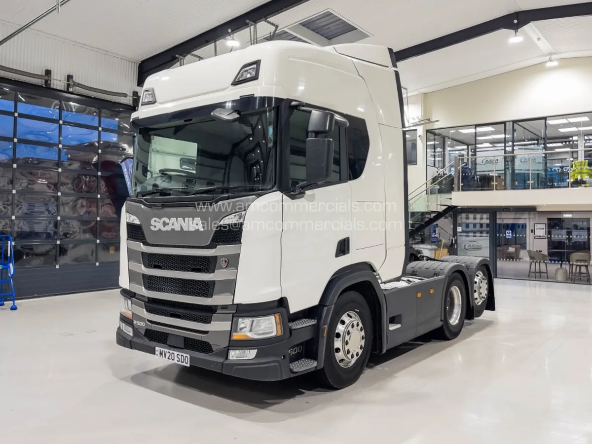 2020 (20) SCANIA R500 HIGHLINE - Image 3