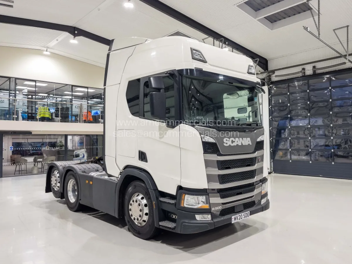 2020 (20) SCANIA R500 HIGHLINE - Image 1