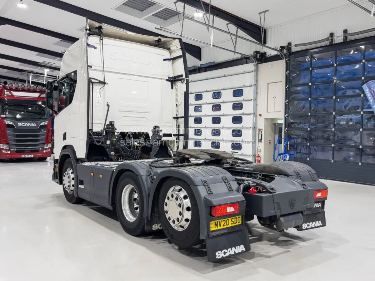 2020 (20) SCANIA R500 HIGHLINE - Image 4