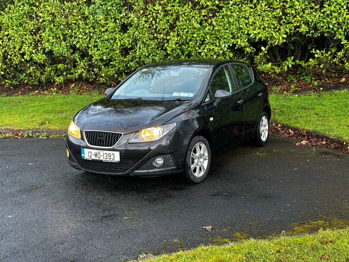 2012 seat Ibiza 1.2tdi - Image 2
