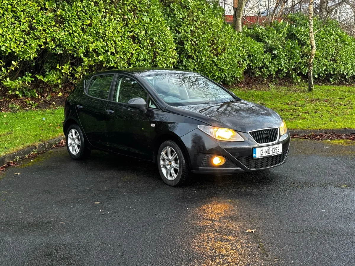 2012 seat Ibiza 1.2tdi - Image 3