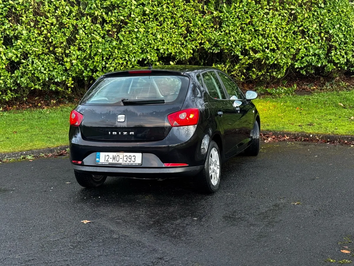 2012 seat Ibiza 1.2tdi - Image 4
