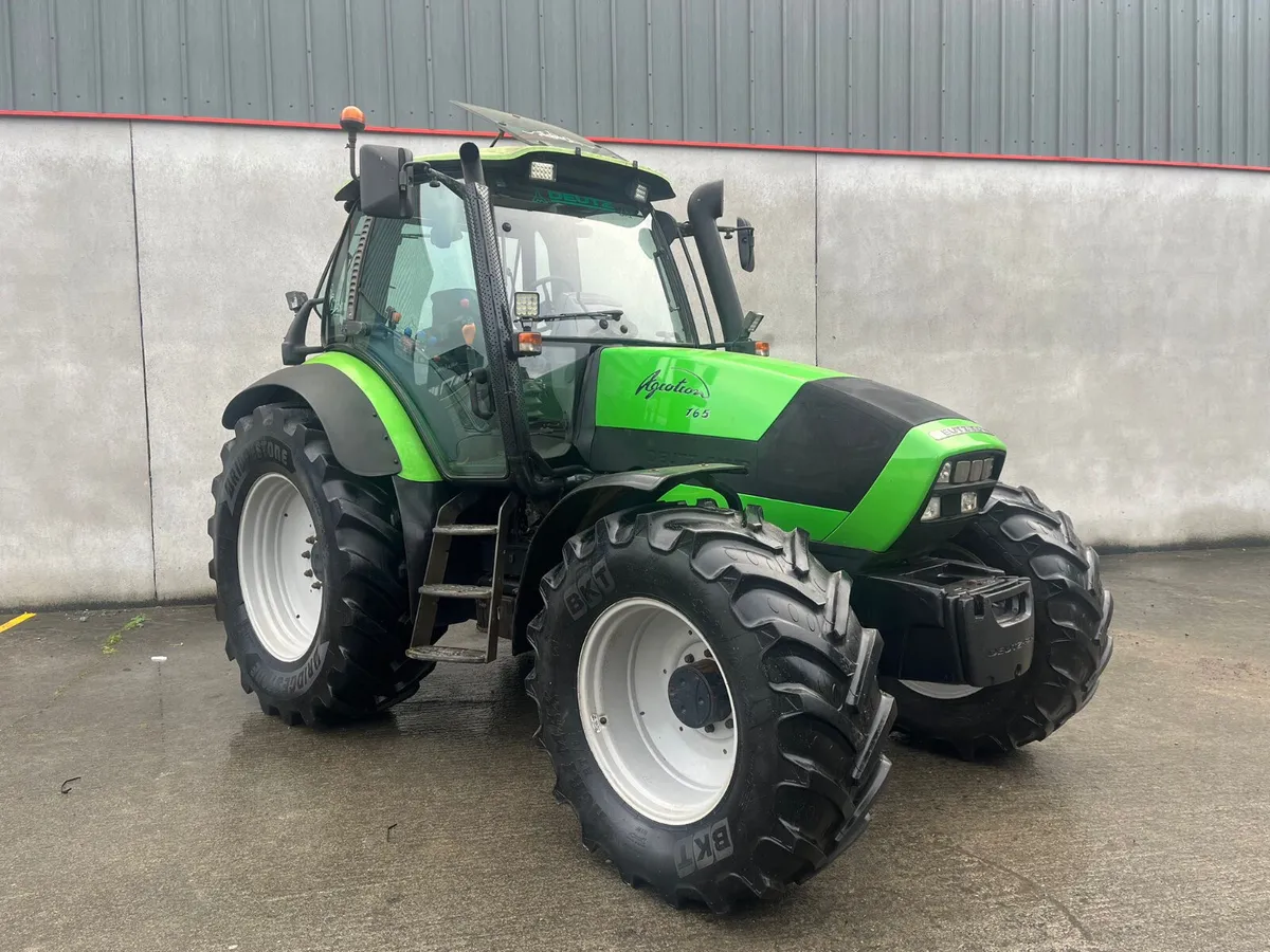 Deutz fahr 165,7 - Image 1