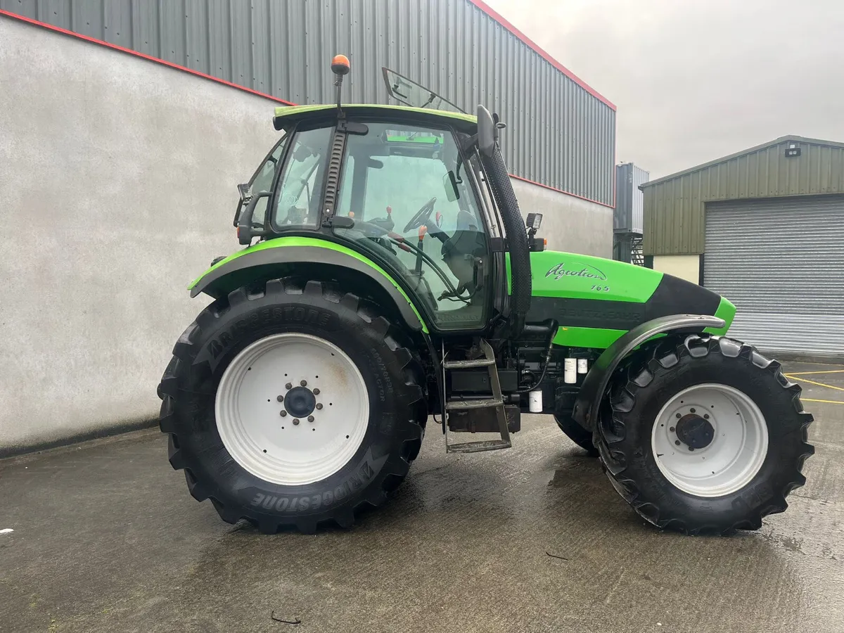 Deutz fahr 165,7 - Image 4
