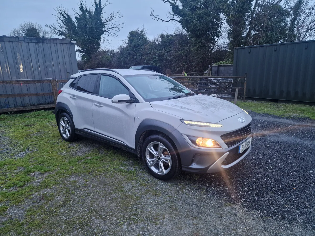 Hyundai KONA COMMERCIAL.. FRESH DOE - Image 1