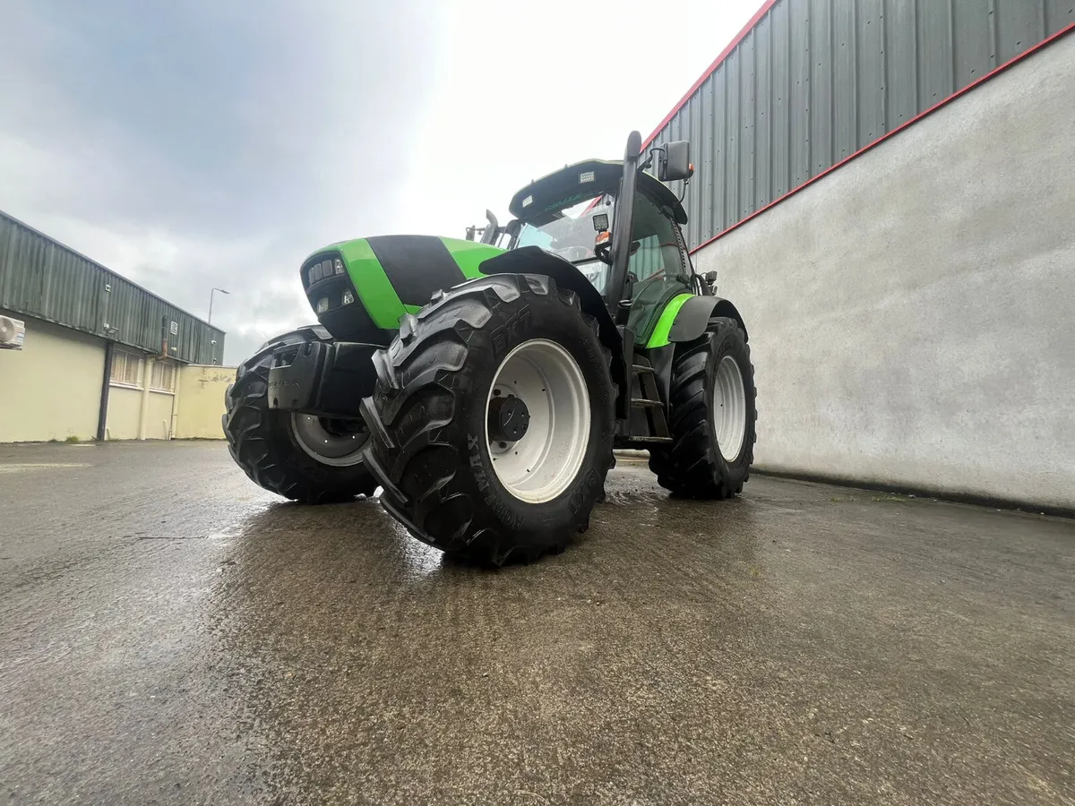 Deutz fahr 165,7 - Image 3