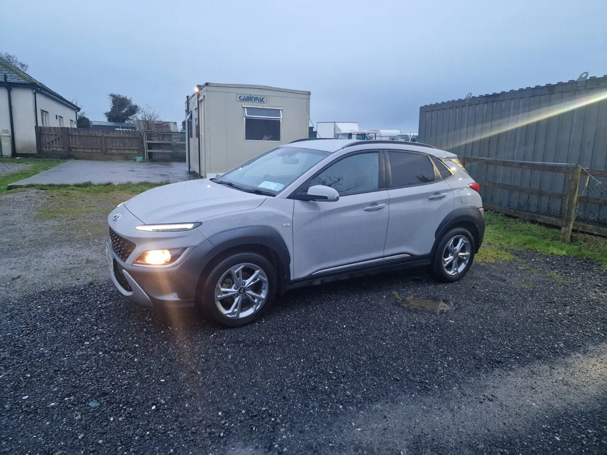 Hyundai KONA COMMERCIAL.. FRESH DOE - Image 4