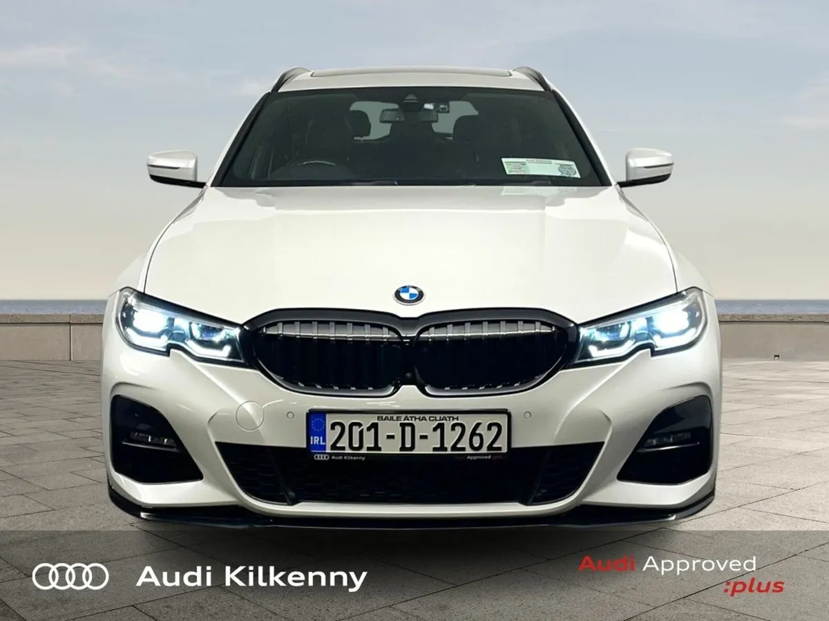 BMW 3-Series 320d M Sport Auto Touring with Huge S - Image 3