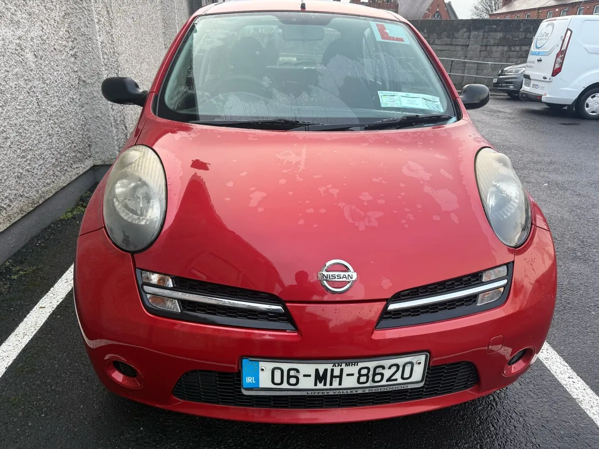 Nissan Micra Automatic - Image 1