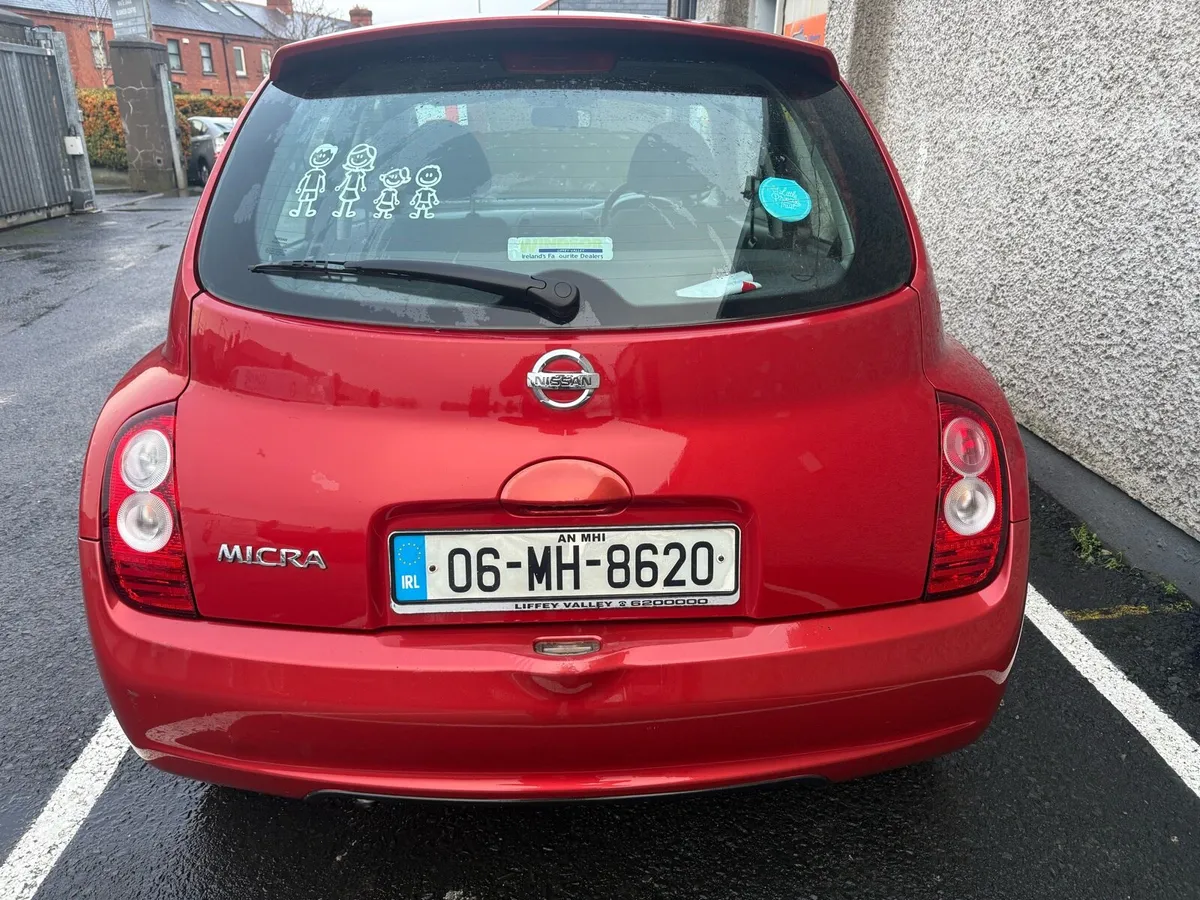 Nissan Micra Automatic - Image 2