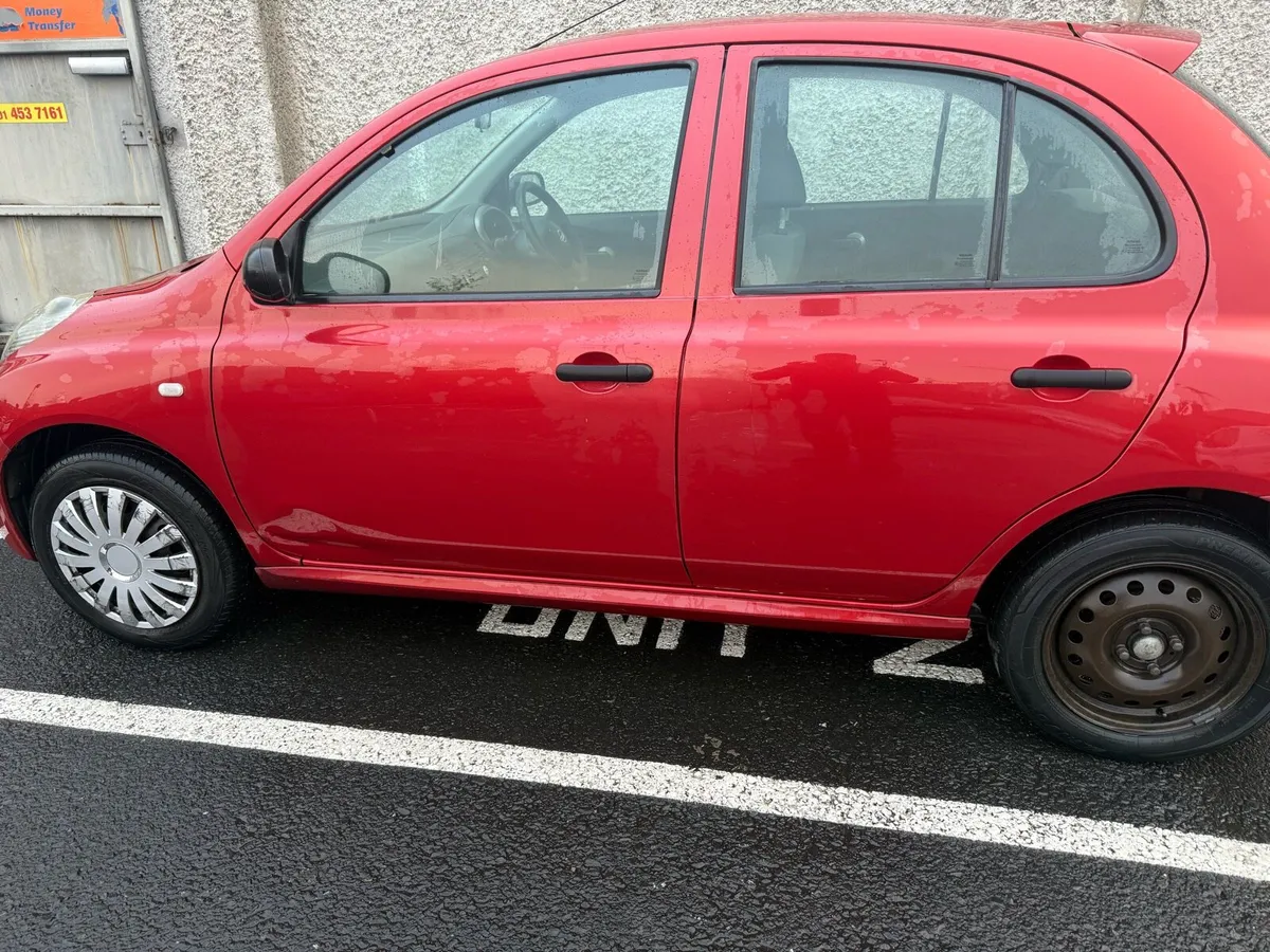 Nissan Micra Automatic - Image 3