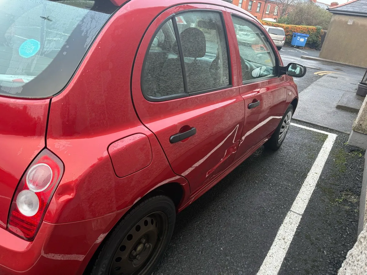 Nissan Micra Automatic - Image 4