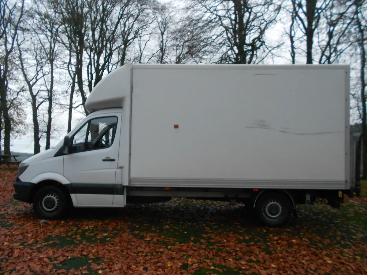 Mercedes-Benz Sprinter 2018 - Image 3